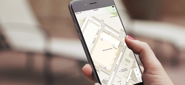 Enhance Your Map App Experience with Google Indoor Maps