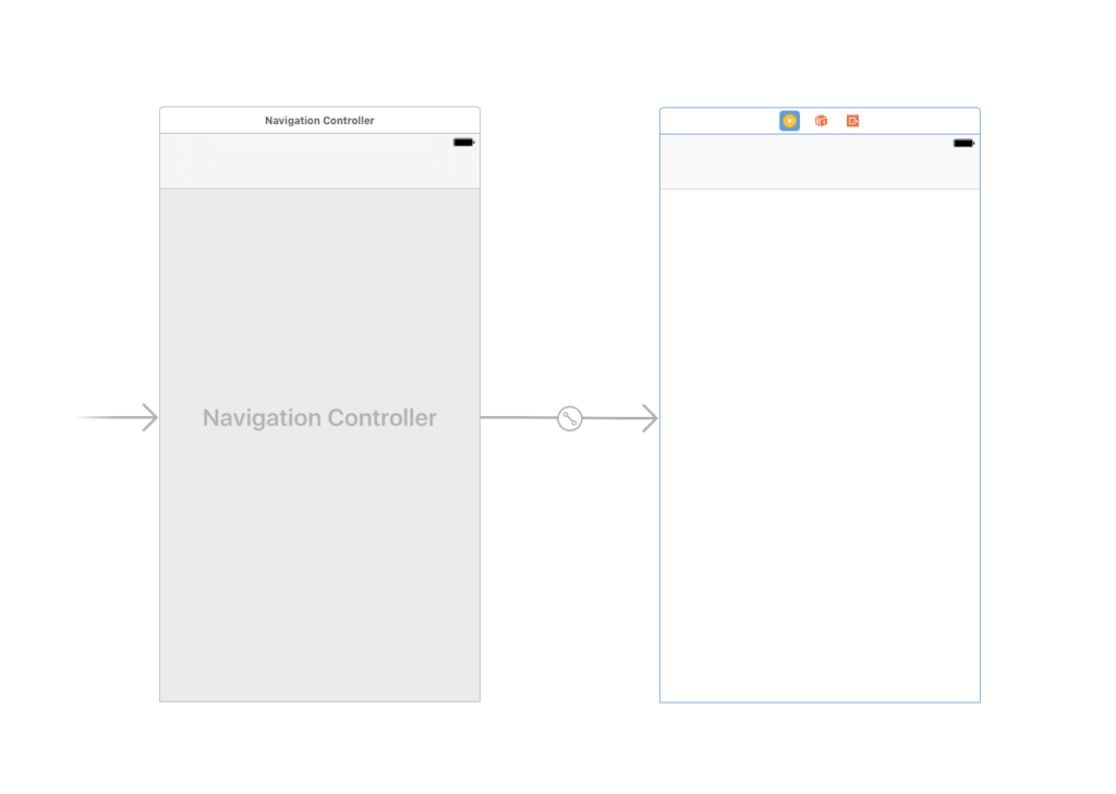 Embed the View Controller inside a UINavigationController