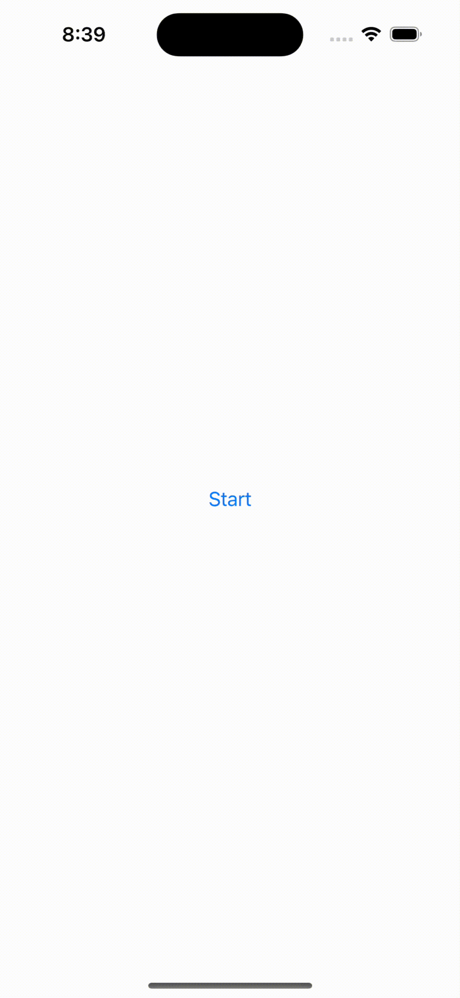 How To Implement A Back Button With A Call To Action Logic In A ...